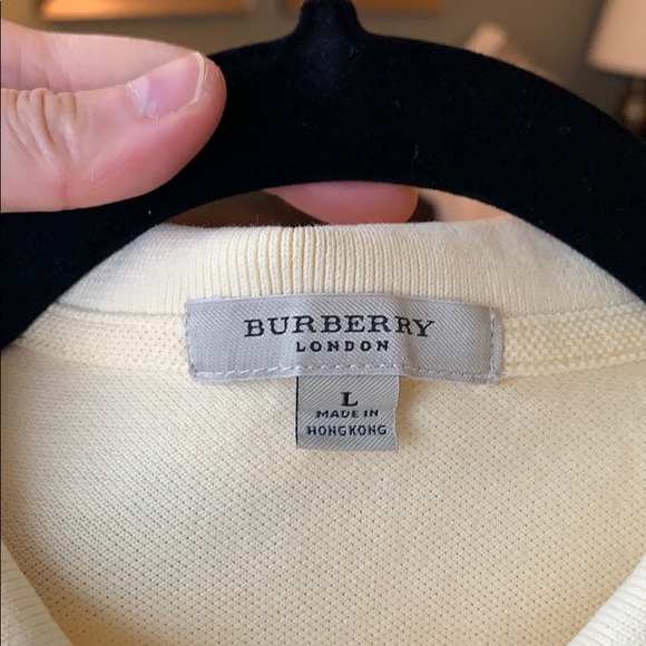 Burberry Polo - Picture 3 of 5